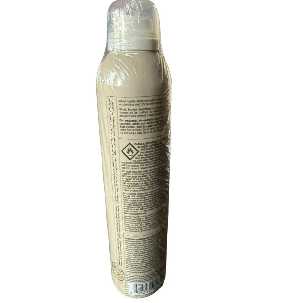 tweak'd by nature Himalayas DHATELO SEED OIL RESTORE Hair Spray 8oz New Sealed